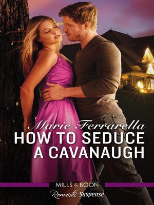 cover image of How to Seduce a Cavanaugh